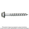 Simpson Strong-Tie SD10112R500 Strong-Drive® SD CONNECTOR Screw — #10 x 1-1/2 in. 1/4-Hex Drive, Mech. Galv. (500-Qty)