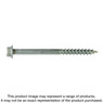 Simpson Strong-Tie SD10212R500 Strong-Drive® SD CONNECTOR Screw — #10 x 2-1/2 in. 1/4-Hex Drive, Mech. Galv. (500-Qty)