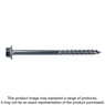 Simpson Strong-Tie SD9212SS-R500 Strong-Drive® SD CONNECTOR SS Screw — #9 x 2-1/2 in. 1/4-Hex Drive, Type 316 (500-Qty)