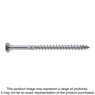 Simpson Strong-Tie SDHR31614 Strong-Drive® SDHR COMBO-HEAD Screw — 0.315 in. x 6-1/4 in., Blue Zinc (100-Qty)
