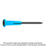 Simpson Strong-Tie SDPW14312-R50 Strong-Drive® SDPW™ DEFLECTOR Screw — 0.140 in. x 3-1/2 in. T25, 6-Lobe, E-coat® (50-Qty)