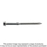 Simpson Strong-Tie SDS25212SS Strong-Drive® SDS HEAVY-DUTY CONNECTOR Screw — 1/4 in. x 2-1/2 in. Type 316 (1100-Qty)