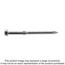 Simpson Strong-Tie SDS25212SS-R25 Strong-Drive® SDS HEAVY-DUTY CONNECTOR Screw — 1/4 in. x 2-1/2 in. Type 316 (25-Qty)