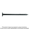 Simpson Strong-Tie SDW22500MB Strong-Drive® SDW™ EWP-PLY Screw — .220 in. x 5 in. T40 6-Lobe, E-coat® (200-Qty)