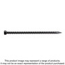 Simpson Strong-Tie SDWC15450B-KT Strong-Drive® SDWC™ TRUSS Screw — .155 in. x 4-1/2 in. T-30 6-Lobe E-coat®, Black (500-Qty)