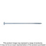 Simpson Strong-Tie SDWH271200SS-R5 Strong-Drive® SDWH™ TIMBER-HEX SS Screw — 0.275 in. x 12 in. 1/2 Hex, Type 316 (5-Qty)