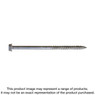 Simpson Strong-Tie SDWH27800SS-RP1 Strong-Drive® SDWH™ TIMBER-HEX SS Screw — 0.275 in. x 8 in. 1/2 Hex, Type 316
