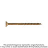 Simpson Strong-Tie SDWS16300Q Strong-Drive® SDWS™ FRAMING Screw — 0.160 in. x 3 in. T25, Quik Guard®, Tan (1000-Qty)