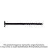 Simpson Strong-Tie SDWS22512 Strong-Drive® SDWS™ TIMBER Screw (Interior) — 0.220 in. x 5-1/2 in. E-coat® (250-Qty)