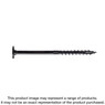 Simpson Strong-Tie SDWS22600 Strong-Drive® SDWS™ TIMBER Screw (Interior) — 0.220 in. x 6 in. E-coat® (250-Qty)