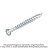 Simpson Strong-Tie SDWS27400SS Strong-Drive® SDWS™ TIMBER Screw — 0.275 in. x 4 in. T50, Type 316 (350-Qty)
