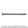 Simpson Strong-Tie SDWS27500SS Strong-Drive® SDWS™ TIMBER Screw — 0.275 in. x 5 in. T50, Type 316 (300-Qty)