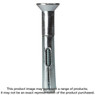 Simpson Strong-Tie SL25300PFP1 Sleeve-All® 1/4 in. x 3 in. Phillips Flat-Head Sleeve Anchor