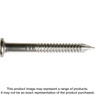 Simpson Strong-Tie SSA8D5 Strong-Drive® SCNR™ RING-SHANK CONNECTOR Nail — 2-1/2 in. x .131 in. Type 316 (450-Qty)