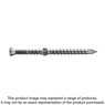 Simpson Strong-Tie SSDHPD212S Deck-Drive™ DHPD HARDWOOD Screw (Collated) — #10 x 2-1/2 in. Type 305 (1000-Qty)