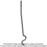 Simpson Strong-Tie SSTB34 SSTB 7/8 in. x 34-7/8 in. Anchor Bolt
