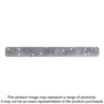 Simpson Strong-Tie ST12 ST 11-5/8 in. 16-Gauge Galvanized Strap Tie