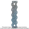 Simpson Strong-Tie ST292 ST 9-5/16 in. 20-Gauge Galvanized Strap Tie