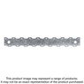 Simpson Strong-Tie ST6215 ST 16-5/16 in. 16-Gauge Galvanized Strap Tie