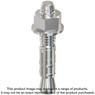 Simpson Strong-Tie STB2-372144SSR50 Strong-Bolt® 2 — 3/8 in. x 2-1/4 in. Type 304 Stainless-Steel Wedge Anchor (50-Qty)