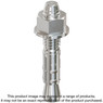 Simpson Strong-Tie STB2-372146SSR50 Strong-Bolt® 2 — 3/8 in. x 2-1/4 in. Type 316 Stainless-Steel Wedge Anchor (50-Qty)