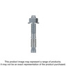 Simpson Strong-Tie STB2-37214R50 Strong-Bolt® 2 — 3/8 in. x 2-1/4 in. Wedge Anchor (50-Qty)