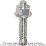 Simpson Strong-Tie STB2-502346SSR25 Strong-Bolt® 2 — 1/2 in. x 2-3/4 in. Type 316 Stainless-Steel Wedge Anchor (25-Qty)