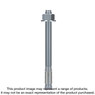 Simpson Strong-Tie STB2-50414C10 Strong-Bolt® 2 — 1/2 in. x 4-1/4 in. Wedge Anchor (10-Qty)
