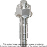 Simpson Strong-Tie STB2-623124SSR20 Strong-Bolt® 2 — 5/8 in. x 3-1/2 in. Type 304 Stainless-Steel Wedge Anchor (20-Qty)