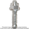 Simpson Strong-Tie STB2-623126SSR20 Strong-Bolt® 2 — 5/8 in. x 3-1/2 in. Type 316 Stainless-Steel Wedge Anchor (20-Qty)