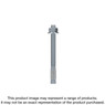 Simpson Strong-Tie STB2-751200R5 Strong-Bolt® 2 — 3/4 in. x 12 in. Wedge Anchor (5-Qty)