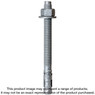 Simpson Strong-Tie STB2-75812MGR10 Strong-Bolt® 2 — 3/4 in. x 8-1/2 in. Mechanically Galvanized Wedge Anchor (10-Qty)