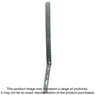 Simpson Strong-Tie STHD14RJ STHD 39-5/8 in. 12-Gauge Galvanized Rim-Joist Strap-Tie Holdown