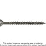 Simpson Strong-Tie T10200WP5 Deck-Drive™ DWP WOOD SS Screw — #10 x 2 in. T-25, Flat Head, Type 316 (5 lb.)