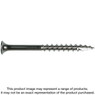 Simpson Strong-Tie T10250DT5 Bugle-Head Wood Screw, 6-Lobe Drive — #10 x 2-1/2 in. T-25, Type 316 (5 lb.)
