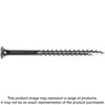 Simpson Strong-Tie T10300DT5 Bugle-Head Wood Screw, 6-Lobe Drive — #10 x 3 in. T-25, Type 316 (5 lb.)