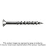 Simpson Strong-Tie T10J200FXM Marine Screw, Flat Head — #10 x 2 in. #2 Phillips Drive, Type 316 (1000-Qty)