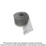 Simpson Strong-Tie T13A200SNJ 15° Wire Coil, Full Round Head, Ring-Shank Siding Nail — 2 in. Type 316 (1800-Qty)