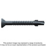 Simpson Strong-Tie TBP1245R2000 Strong-Drive® TB WOOD-TO-STEEL Screw — #12 x 1-3/4 in. #3 SQ, Black Phos. (2000-Qty)