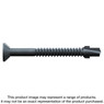 Simpson Strong-Tie TBP1460R1000 Strong-Drive® TB WOOD-TO-STEEL Screw — #14 x 2-3/8 in. #3 SQ, Black Phos. (1000-Qty)