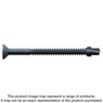 Simpson Strong-Tie TBP1475R1000 Strong-Drive® TB WOOD-TO-STEEL Screw — #14 x 3 in. #3 SQ, Black Phos. (1000-Qty)