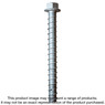Simpson Strong-Tie THD37300H4SSF1 Titen HD® 3/8 in. x 3 in. Type 304 Stainless-Steel Heavy-Duty Screw Anchor
