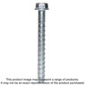 Simpson Strong-Tie THD37400HC30 Titen HD® 3/8 in. x 4 in. Heavy-Duty Screw Anchor (30-Qty)