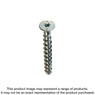 Simpson Strong-Tie THDB25234CS Titen HD® 1/4 in. x 2-3/4 in. Zinc-Plated Countersunk Head Heavy-Duty Screw Anchor (50-Qty)