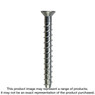 Simpson Strong-Tie THDC25400CS6SS Titen HD® 1/4 in. x 4 in. Type 316 SS Countersunk Head Heavy-Duty Screw Anchor (25-Qty)