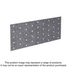 Simpson Strong-Tie TP411 TP 4-1/8 in. x 11 in. 20-Gauge Galvanized Tie Plate