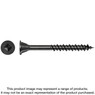 Simpson Strong-Tie WSHL134S7 WSHL Subfloor Screw (Collated) — #7 x 1-3/4 in. #2 Square Drive, Gray Phosphate (2000-Qty)