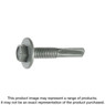 Simpson Strong-Tie XLQ114B1224-250 Strong-Drive® XL LARGE-HEAD METAL Screw — #12 x 1-1/4 in. 5/16 Hex (250-Qty)
