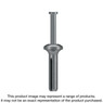 Simpson Strong-Tie ZN25112B Zinc Nailon™ 1/4 in. x 1-1/2 in. Pin-Drive Anchor (1000-Qty)