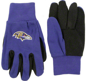 Baltimore Ravens Gloves